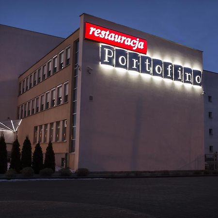 Hotel Portofino Włocławek Exterior foto