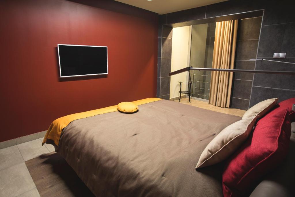 Hotel Portofino Włocławek Zimmer foto