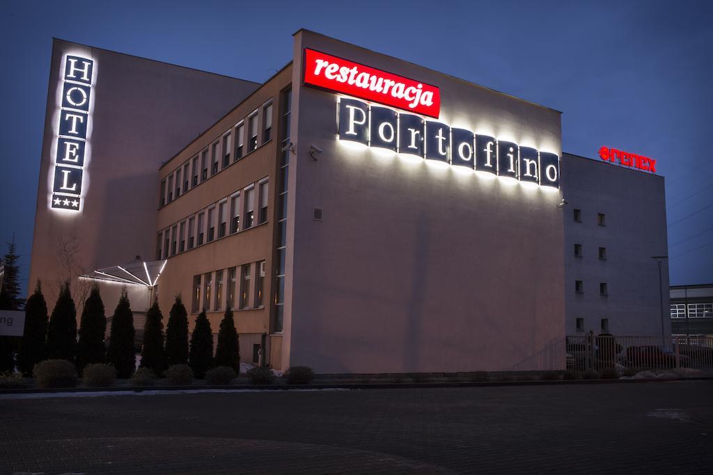 Hotel Portofino Włocławek Exterior foto