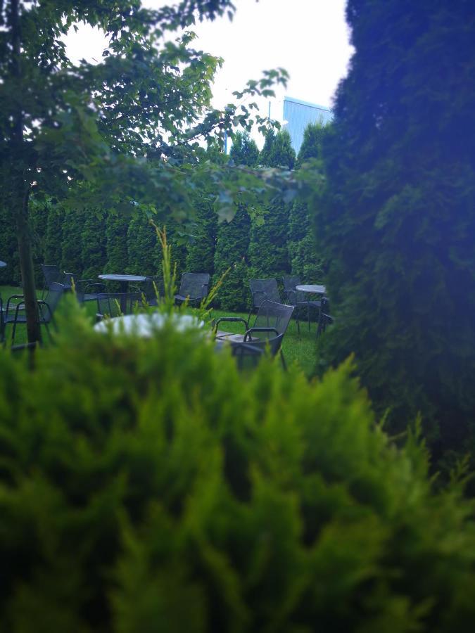 Hotel Portofino Włocławek Exterior foto